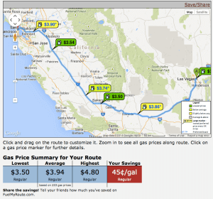 Gas Map Trip Planner 9 Awesome Trip Planning Apps. Number 7 Already Saved Us $420!