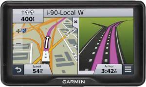 Garmin RV 760LMT GPS