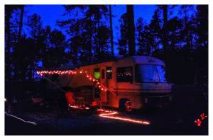 Stone Mountain RV Park Deluxe Site