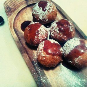 Capitol Cider Gluten Free Donuts