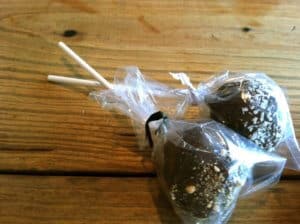 Gluten Free Cake Pops